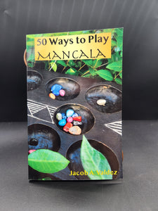 50 Ways to Play Mancala w/Board