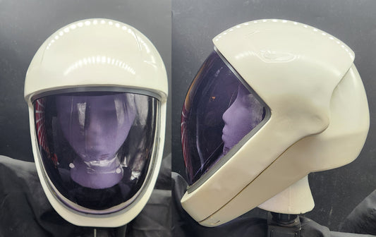 SpaceX Inspired Starman Helmet