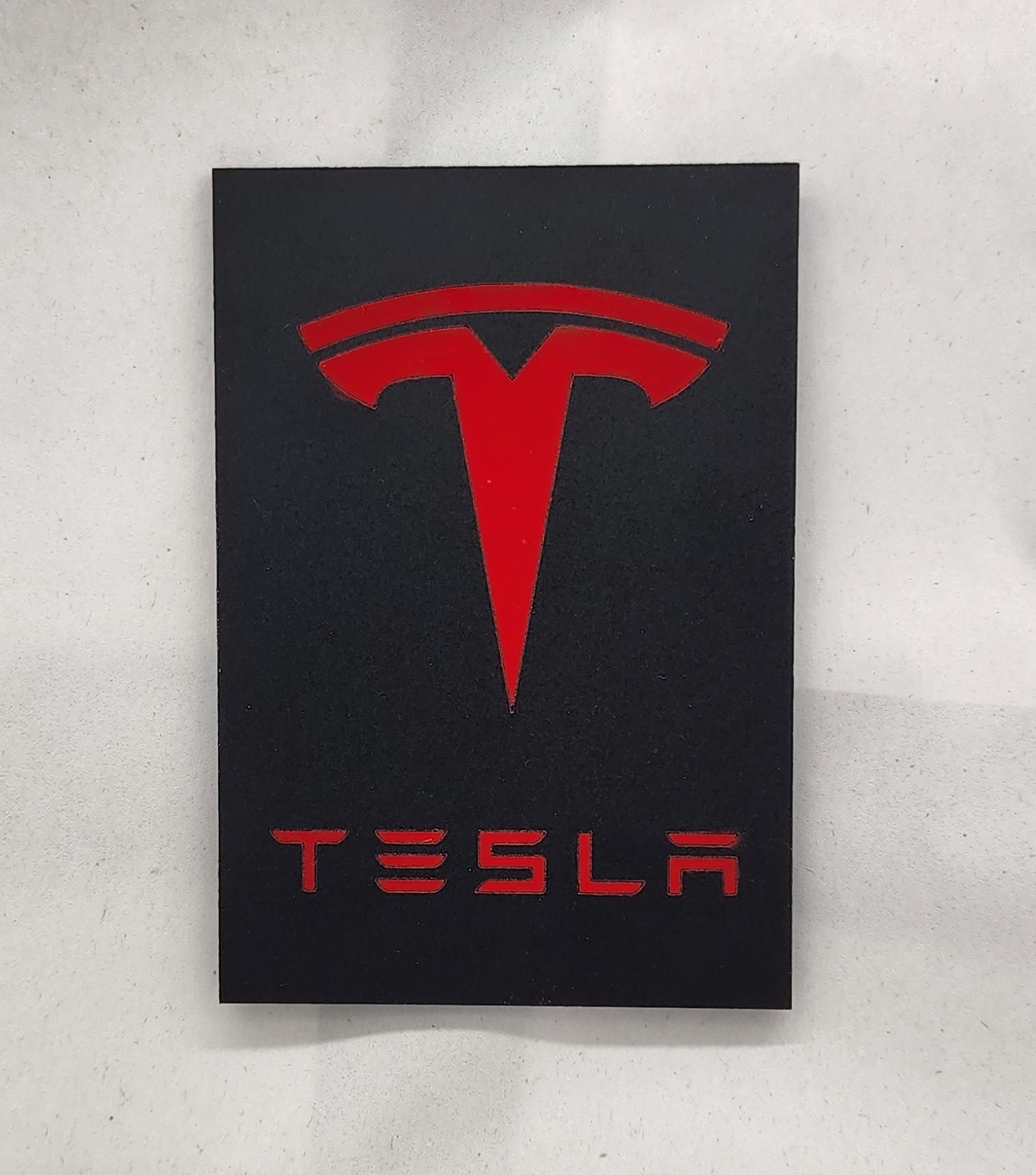 Tesla Logo Magnet