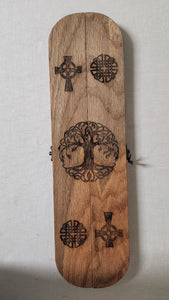 Oak Mancala Board