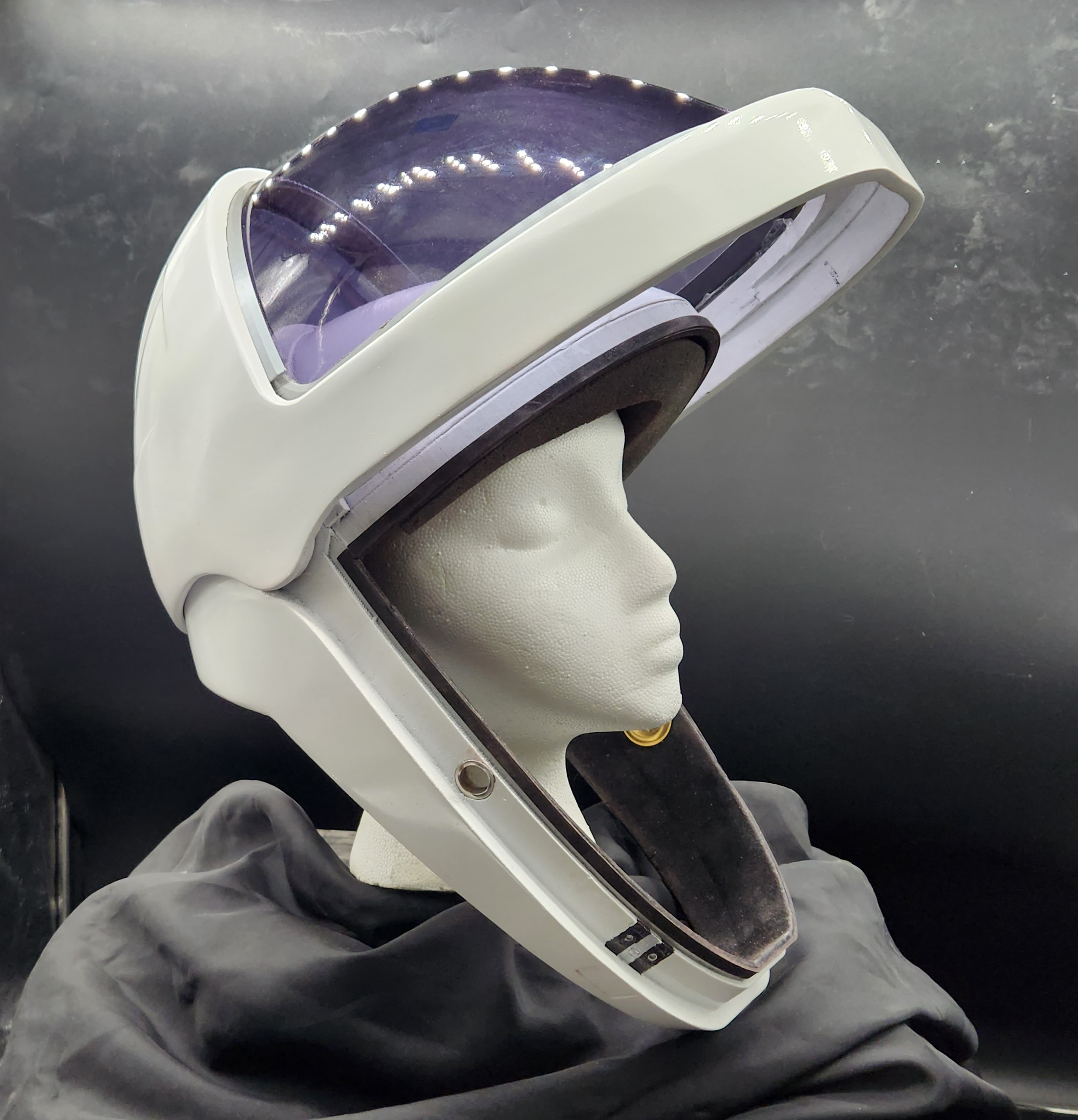 SpaceX Inspired Starman Helmet
