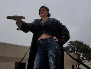 P-22 Atomic Ray Pistol
